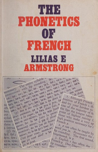 Phonetics of French
