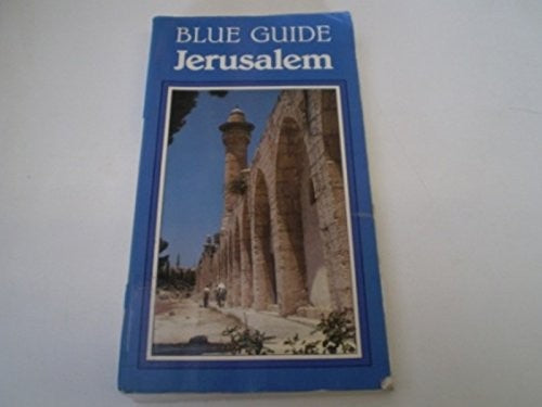 Jerusalem (Blue Guides)