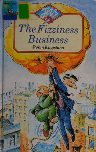 The Fizziness Business (Jets)