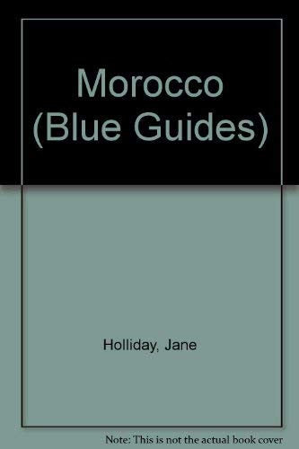 Morocco (Blue Guides)