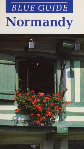 Normandy (Blue Guides)