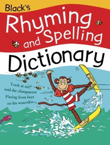 Black's Rhyming and Spelling Dictionary
