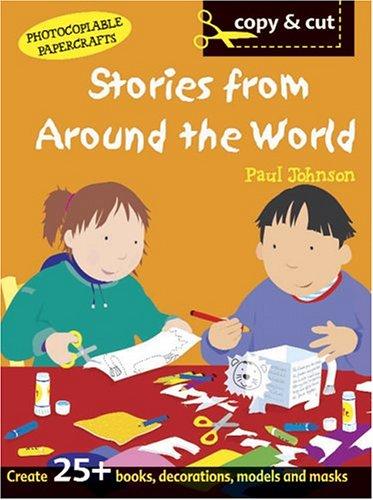 Stories from Around the World: No. 6 (Copy and Cut)