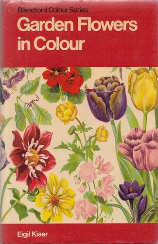 Garden Flowers (Colour S.)