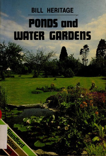 Ponds and Water Gardens (Colour S.)