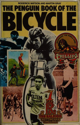 The Penguin Book of the Bicycle