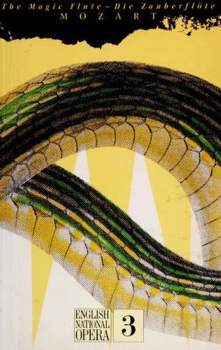 The Magic Flute: No. 3 (English National Opera Guide)