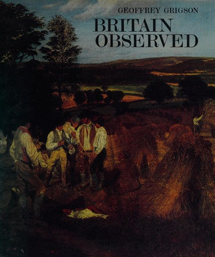 Britain Observed: The Landscape Through Artists' Eyes