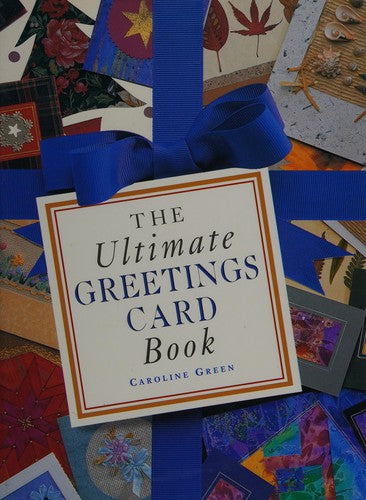 The Ultimate Greetings Card Book