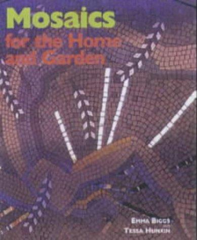 Mosaics for the Home and Garden