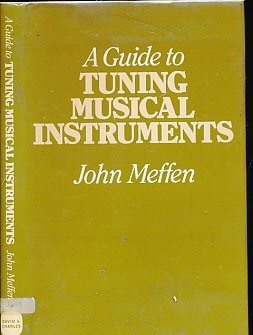 Guide to Tuning Musical Instruments