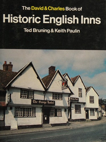 Book of Historic English Inns