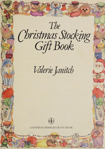 The Christmas Stocking Gift Book