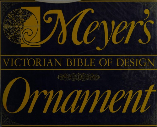 Handbook of Ornament