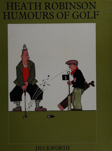 HUMOURS OF GOLF