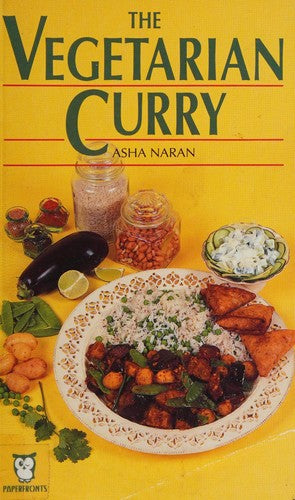 Vegetarian Curry (Paperfronts S.)