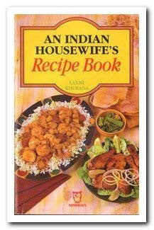 An Indian Housewife's Recipe Book (Paperfronts S.)