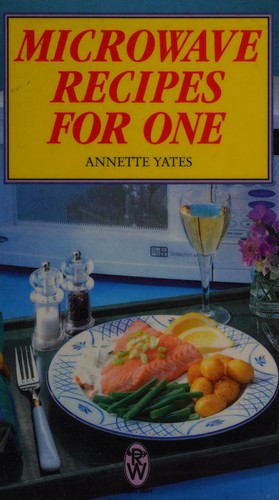 Microwave Recipes For One