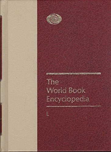 World Book Encyclopedia 1982