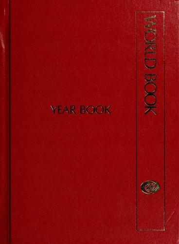 The World Book Year Book 2006