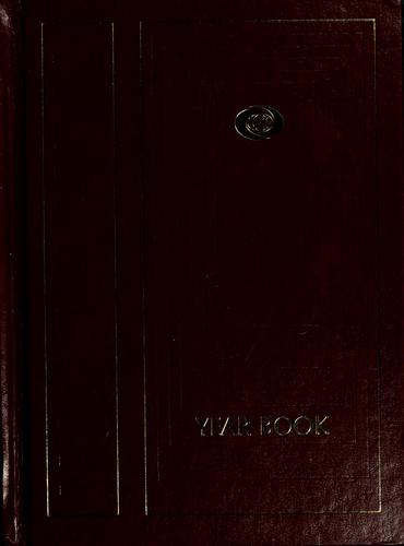 The World Book Year Book 1992