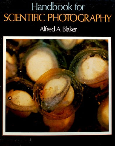 Handbook for Scientific Photography