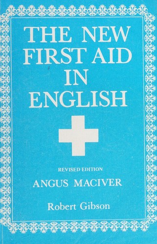 The New First Aid in English