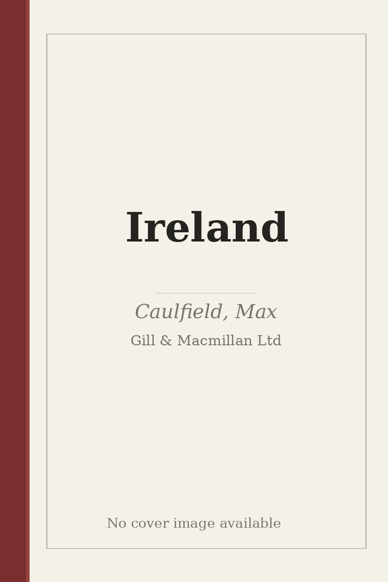 Ireland - no cover image available