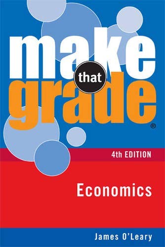 Make That Grade Economics