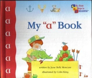 My First Steps to Reading: My First Book