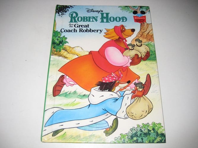 Robin Hood and the Great Coach Robbery