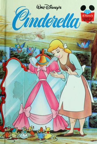 Cinderella (Walt Disney) (Disney's Wonderful World of Reading)