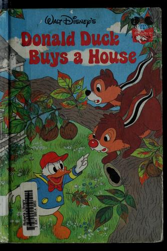 Donald Duck Buys a House