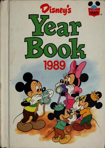 Disney's Year Book, 1998