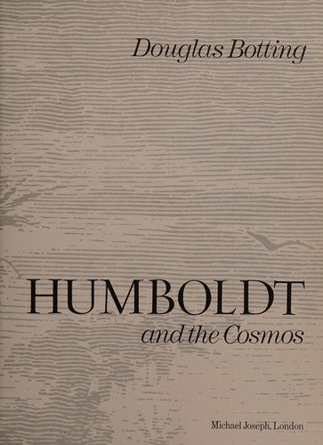 Humboldt and the Cosmos