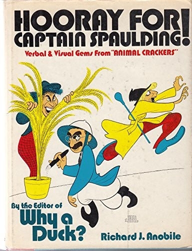 Hooray for Captain Spaulding