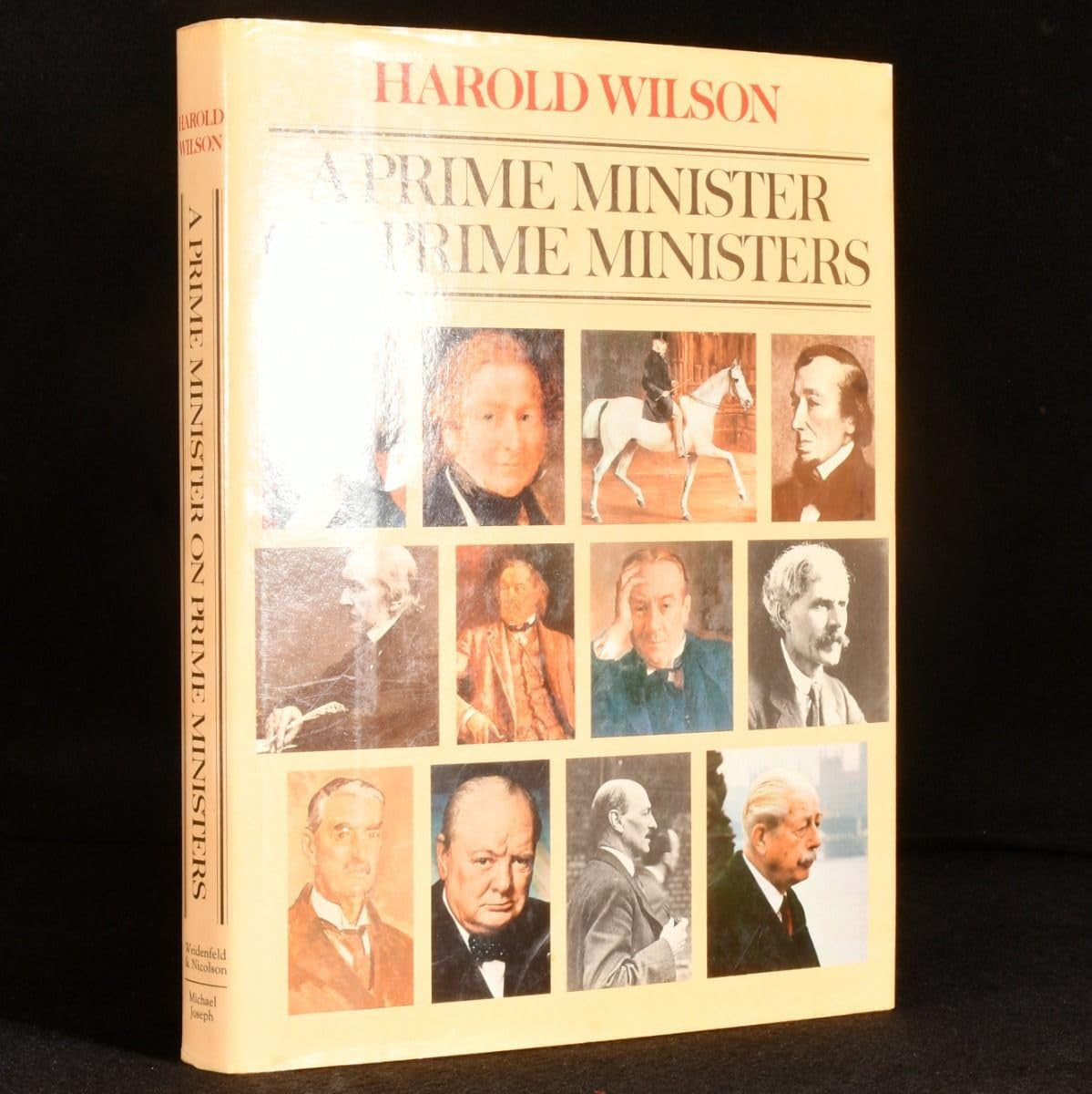 A Prime Minister on Prime Ministers
