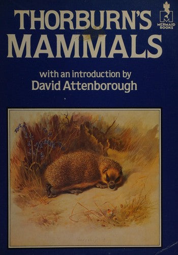 Thorburn's Mammals (Mermaid Books)