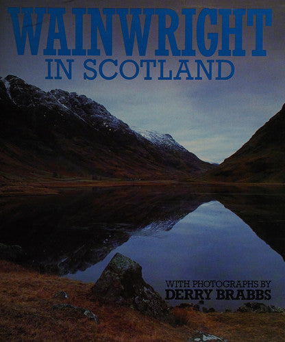Wainwright in Scotland