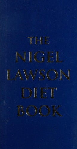 The Nigel Lawson Diet Book