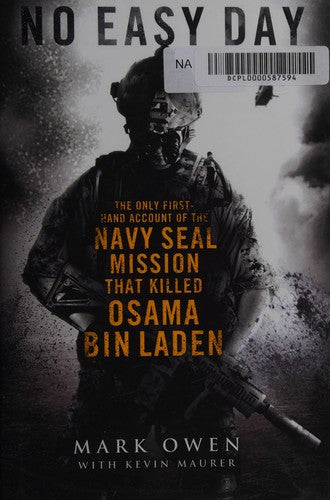 No Easy Day