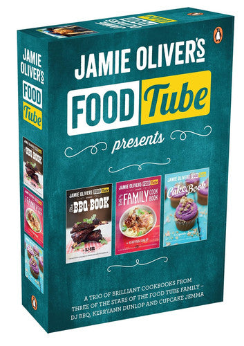 Food Tube x 3 s/c TBP