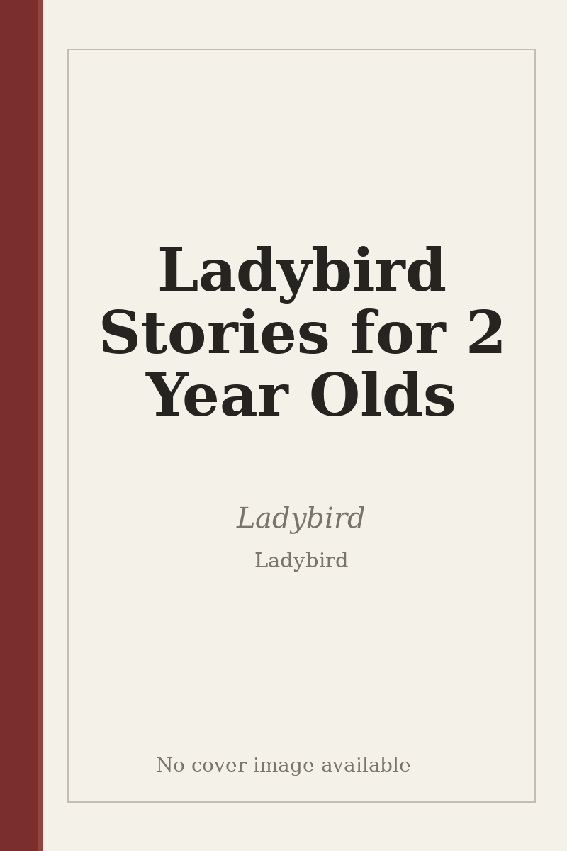 Ladybird Stories for 2 Year Olds - no cover image available