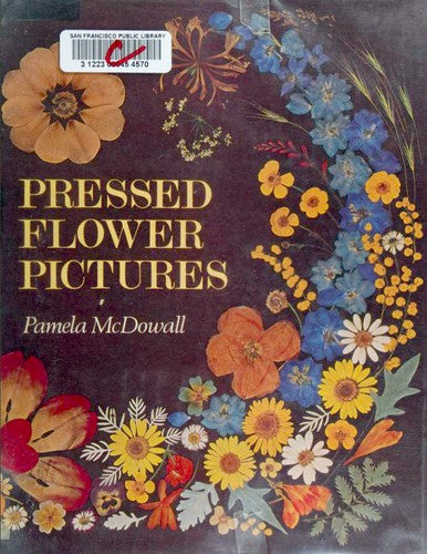Pressed Flower Pictures