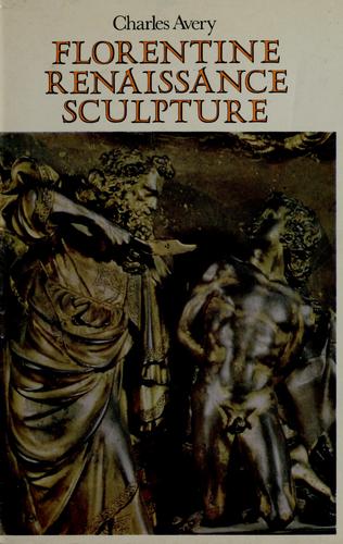 Florentine Renaissance Sculpture