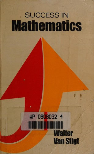 Success in Mathematics (Success Studybooks)