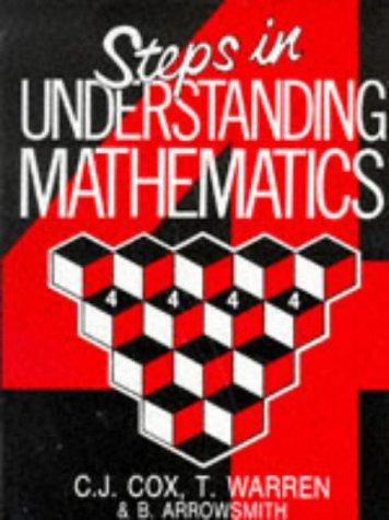 Steps in Understanding Mathematics (SUM) 4 Student's Book: Bk. 4
