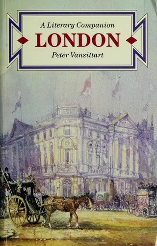 London: A Literary Companion