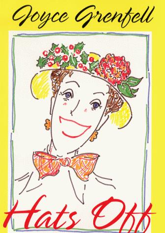 Hats Off: Poems and Drawings