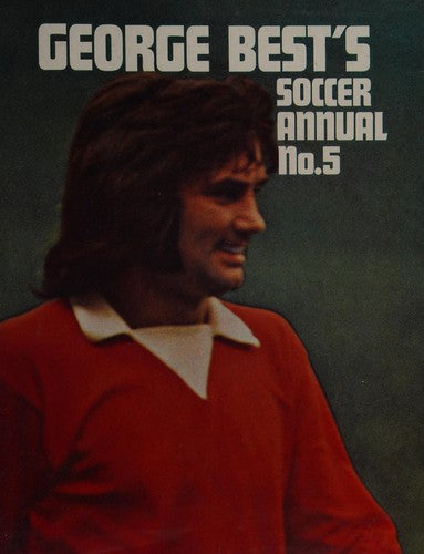 George Best's Soccer Annual No. 5